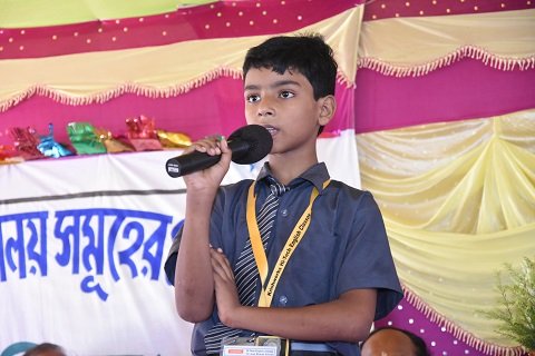 মুর্শিদাবাদ ও নদিয়াতে হাইটেক ক্লাসরুম, ইংরাজী শিখছে পড়ুয়ারা